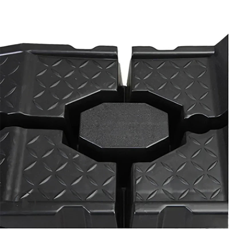 Car maintenance, elevated bracket, oil change, ramp maintenance, plastic repair tools, ramp ladder Accessories