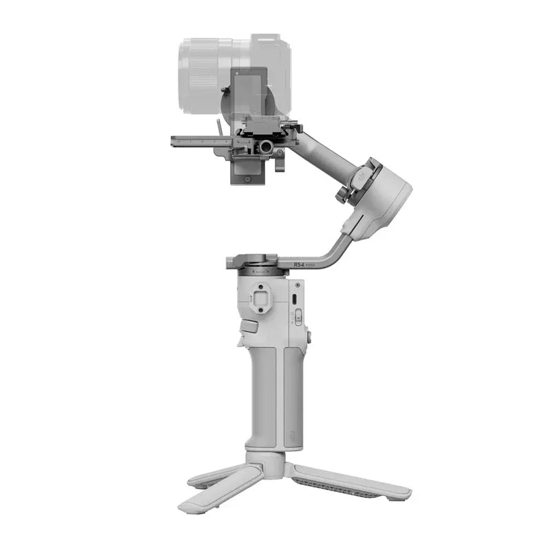 DJI RS 4 Mini Intelligent Tracking and Composition Teflon Enhanced Balancing 3rd-Gen Native Vertical Shooting