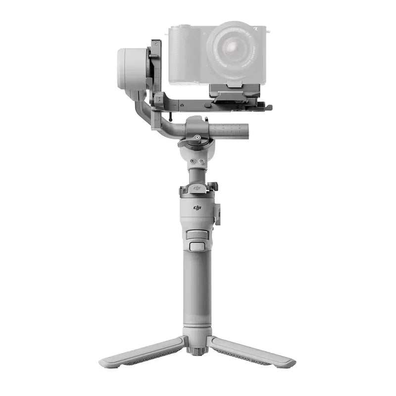 DJI RS 4 Mini Intelligent Tracking and Composition Teflon Enhanced Balancing 3rd-Gen Native Vertical Shooting
