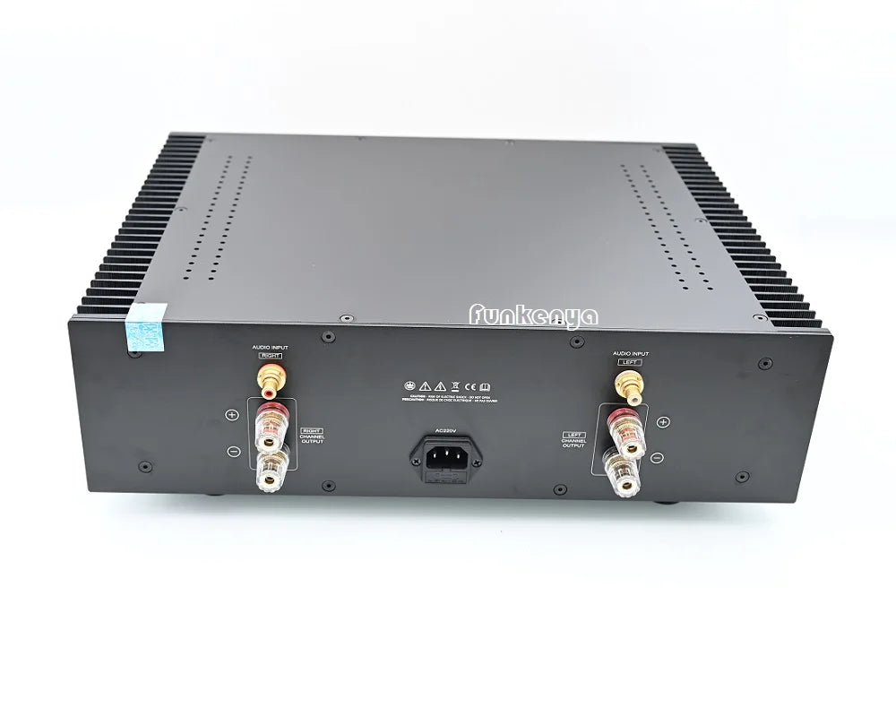 2026 New Master Version Hifi Dual Channel Power Amplifier 150W Dartzeel NHB 108 D5 Pro Updated BC Version D5pro