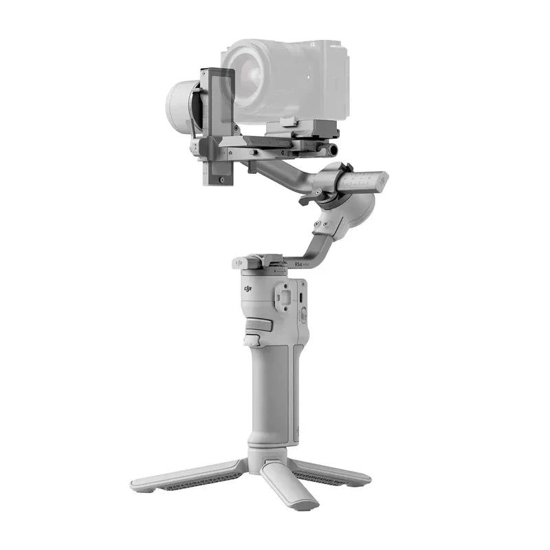 DJI RS 4 Mini Intelligent Tracking and Composition Teflon Enhanced Balancing 3rd-Gen Native Vertical Shooting