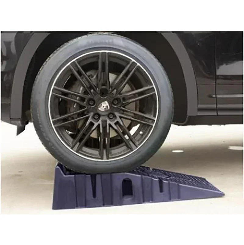 Car maintenance, elevated bracket, oil change, ramp maintenance, plastic repair tools, ramp ladder Accessories