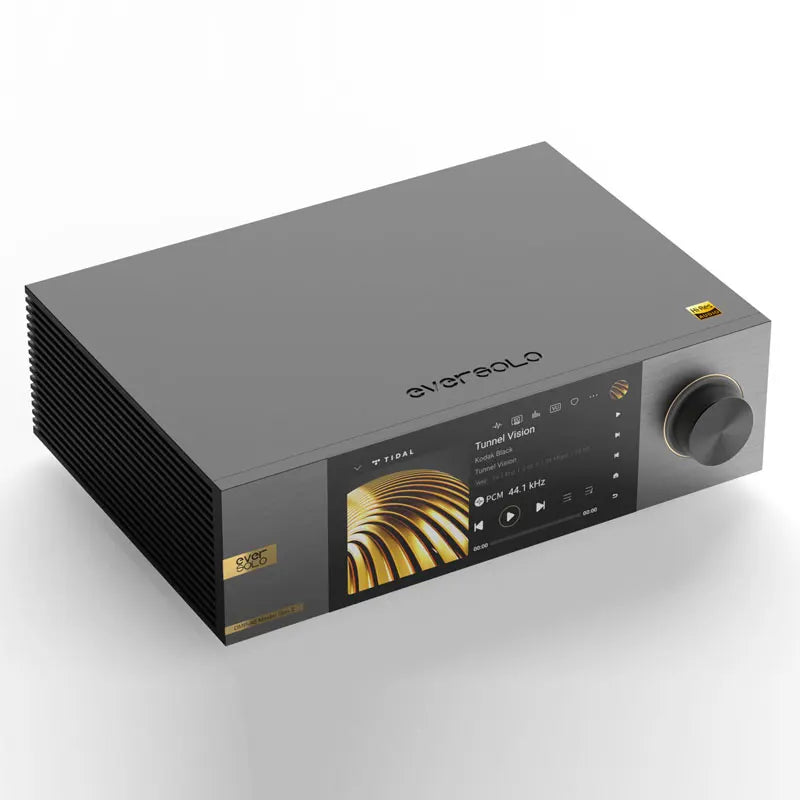 Eversolo DMP-A6 GEN2 Master HiFi Lossless Music Player Streaming Network Player Black