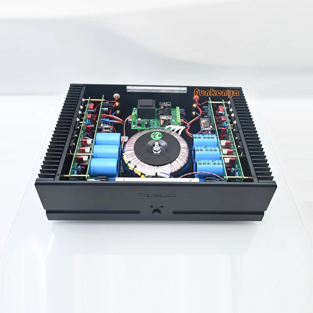 2026 New Master Version Hifi Dual Channel Power Amplifier 150W Dartzeel NHB 108 D5 Pro Updated BC Version D5pro